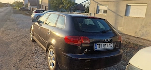 Audi a3 1.9 tdi 105 cp An 2008 - imagine 3