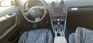 Audi a3 1.9 tdi 105 cp An 2008 - imagine 7