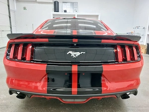 Ford Mustang 2.3 Ecoboost - imagine 5