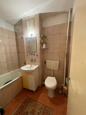 Garsonieră de vânzare, 25.22 mp, zona Rovine - imagine 7