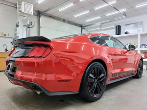 Ford Mustang 2.3 Ecoboost - imagine 4