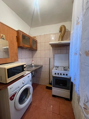 Garsonieră de vânzare, 25.22 mp, zona Rovine - imagine 5