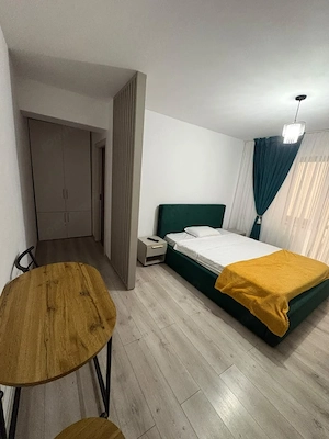 Studio de închiriat, 38 mp, zona Centrală - imagine 3