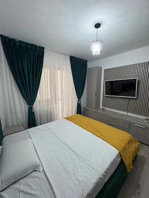 Studio de închiriat, 38 mp, zona Centrală - imagine 2