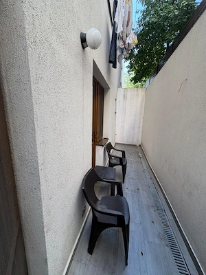 Studio de închiriat, 38 mp, zona Centrală - imagine 5