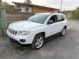 Jeep Compass 2012 Diesel  - imagine 3