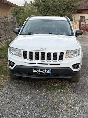 Jeep Compass 2012 Diesel 