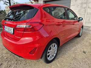 Vand Ford Fiesta EcoBoost 1.0 an 2018 - imagine 2