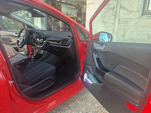 Vand Ford Fiesta EcoBoost 1.0 an 2018 - imagine 5