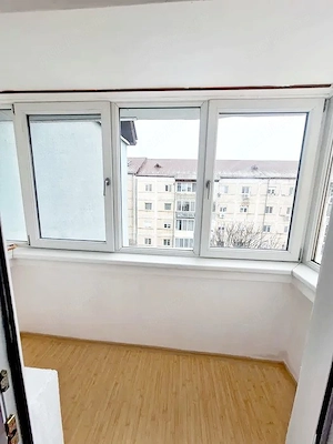 Zona Dâmbovița, în apropiere de Nora   de închiriat apartament cu două camere, cu centrală proprie. - imagine 10