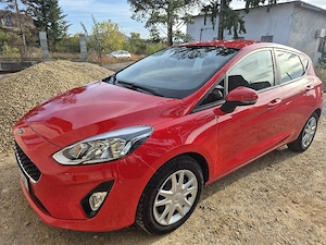 Vand Ford Fiesta EcoBoost 1.0 an 2018