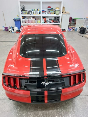 Ford Mustang 2.3 Ecoboost - imagine 10