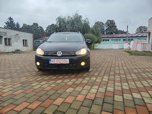 Vw Golf VI  - imagine 3