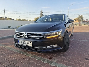 vw passat b8 2.0D 2015 crlb,euro 6