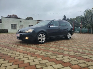 Vw Golf VI  - imagine 2