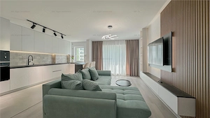 Apartament 3 camere Deosebit | PRIMA INCHIRIERE | View | Parcare + Boxa incluse - imagine 2