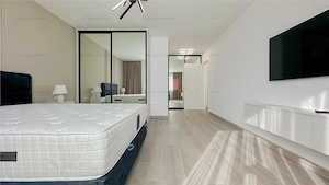Apartament 3 camere Deosebit | PRIMA INCHIRIERE | View | Parcare + Boxa incluse - imagine 5