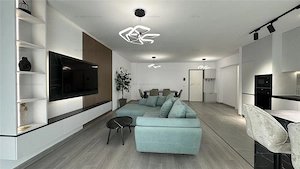 Apartament 3 camere Deosebit | PRIMA INCHIRIERE | View | Parcare + Boxa incluse - imagine 11