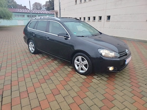 Vw Golf VI  - imagine 4