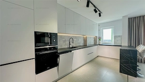 Apartament 3 camere Deosebit | PRIMA INCHIRIERE | View | Parcare + Boxa incluse - imagine 14