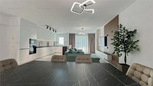 Apartament 3 camere Deosebit | PRIMA INCHIRIERE | View | Parcare + Boxa incluse - imagine 13