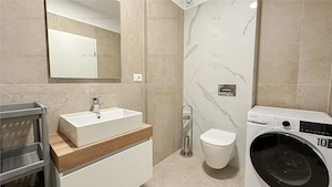 Apartament 2 camere | SHORT LONG TERM | Parcare | Tractorul - imagine 8