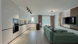Apartament 3 camere Deosebit | PRIMA INCHIRIERE | View | Parcare + Boxa incluse - imagine 12