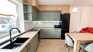 Apartament 2 camere | SHORT LONG TERM | Parcare | Tractorul - imagine 4
