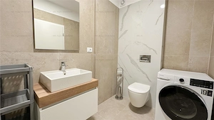 Apartament 2 camere | SHORT LONG TERM | Parcare | Tractorul - imagine 17