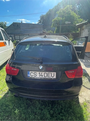 bmw e91 318d 2011 - imagine 3