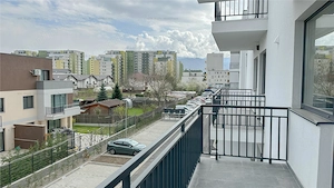 Apartament 2 camere | SHORT LONG TERM | Parcare | Tractorul - imagine 18