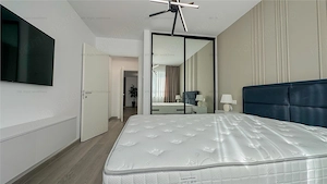 Apartament 3 camere Deosebit | PRIMA INCHIRIERE | View | Parcare + Boxa incluse - imagine 18