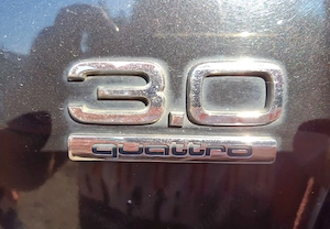 Audi A6 Avant 3.0 V6 Benzină Quattro Automat, 2002, 1.000   FIX - imagine 2