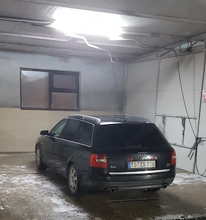 Audi A6 Avant 3.0 V6 Benzină Quattro Automat, 2002, 1.000   FIX - imagine 3