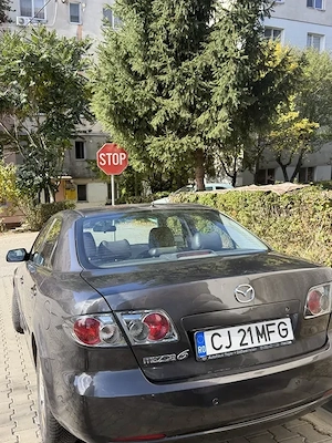 Mazda 6 (prima generație, Facelift) 143 cp - imagine 3