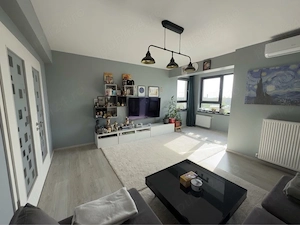 Apartament 2 camere   76mp   Bloc Nou - imagine 2