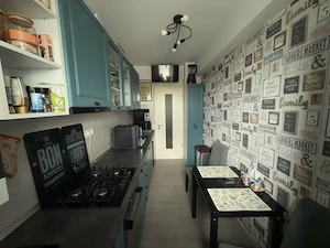 Apartament 2 camere   76mp   Bloc Nou - imagine 3