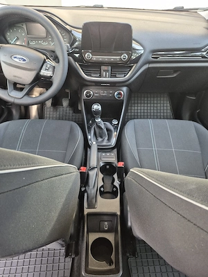 Vand Ford Fiesta EcoBoost 1.0 an 2018 - imagine 9