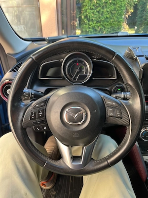 Vând Mazda CX3,2015, Revolution,AWD - imagine 4