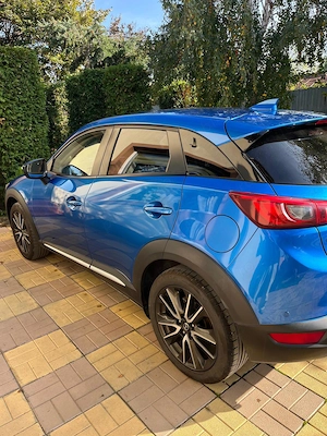  Vând Mazda CX3,2015, Revolution,AWD - imagine 8