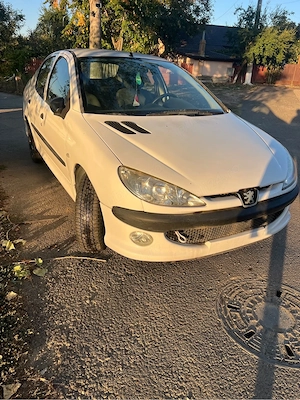 Peugeot 206  - imagine 4