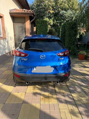  Vând Mazda CX3,2015, Revolution,AWD