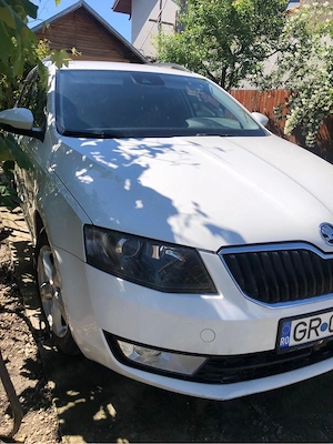 Octavia combi 2015 ,2.0tdi 150cp. - imagine 4