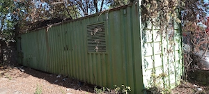 Container maritim 12 m lungime de vanzare