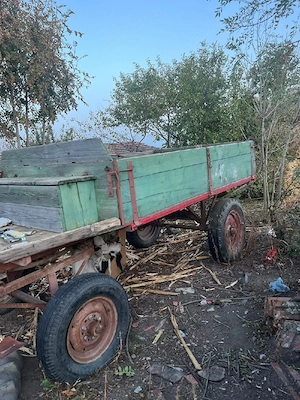 Vand ștraf după tractor - imagine 4