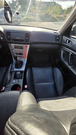 Vând Subaru Legacy 2L, 4 4 cu reductor și GPL - imagine 9