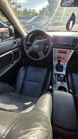 Vând Subaru Legacy 2L, 4 4 cu reductor și GPL - imagine 3