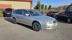 Vând Subaru Legacy 2L, 4 4 cu reductor și GPL