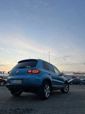 VW Tiguan 2.0 TDI 4Motion - imagine 5