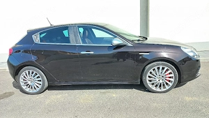 Alfa Romeo Giulietta 2.0jtdm - 170cp E5 - imagine 2
